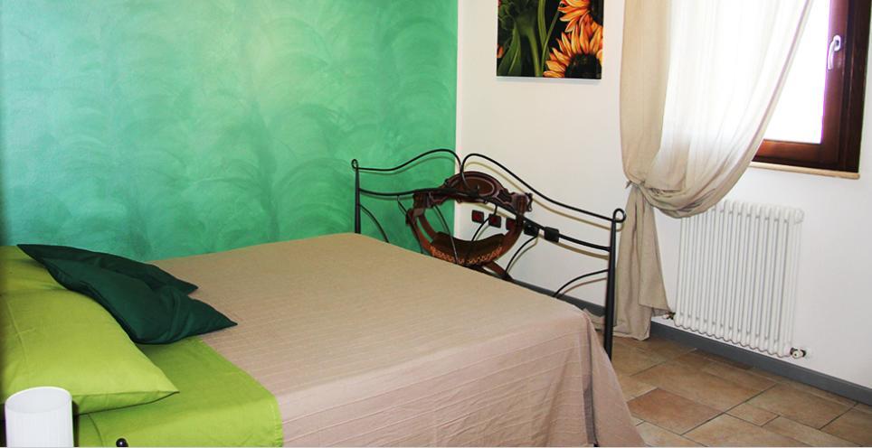 Hotel Il Borgo Tavullia Pokoj fotografie