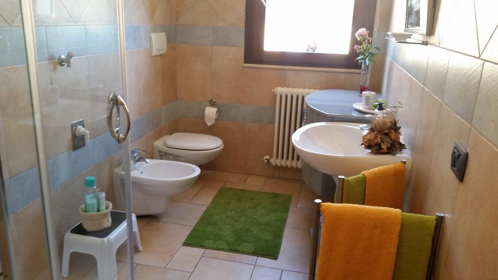 Hotel Il Borgo Tavullia Exteriér fotografie