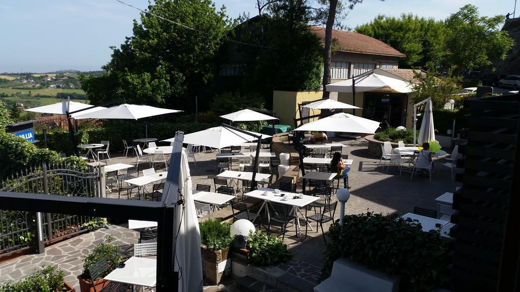 Hotel Il Borgo Tavullia Exteriér fotografie
