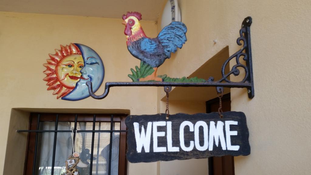 Hotel Il Borgo Tavullia Exteriér fotografie